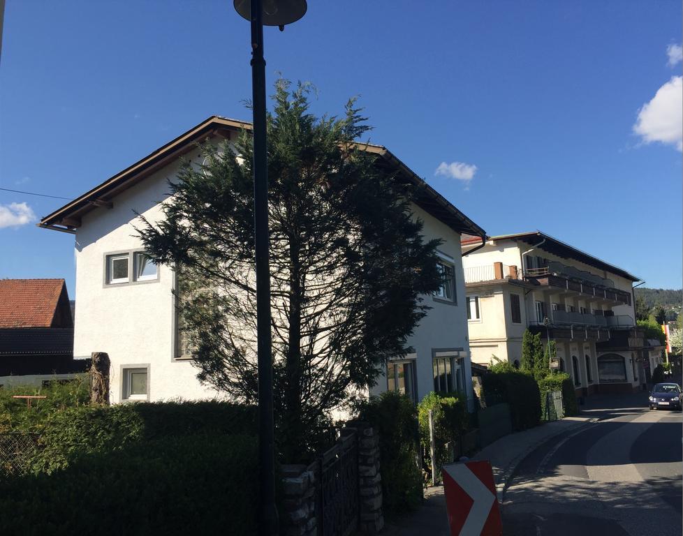 Enjoyit-Ws Daire Velden am Wörthersee Dış mekan fotoğraf
