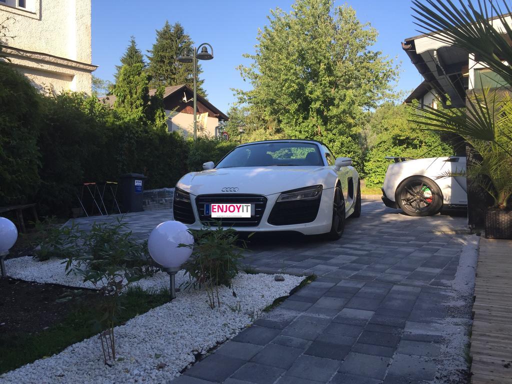 Enjoyit-Ws Daire Velden am Wörthersee Dış mekan fotoğraf